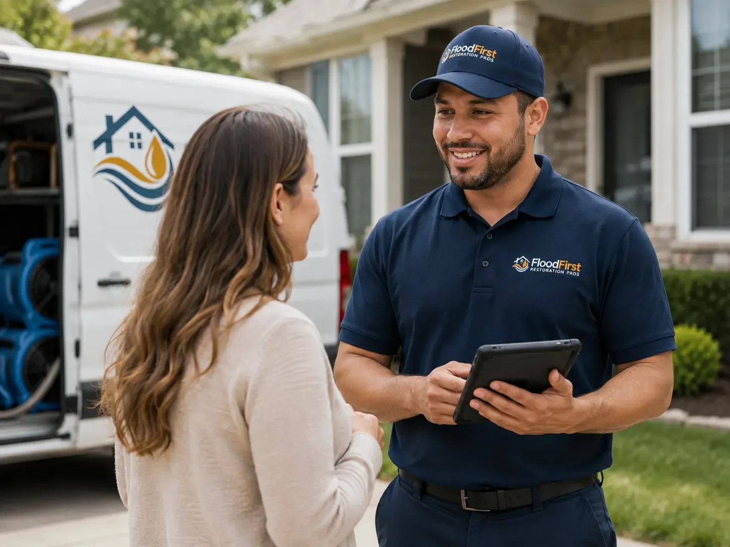Flood Damage Restoration Ellisville, IL FAQs