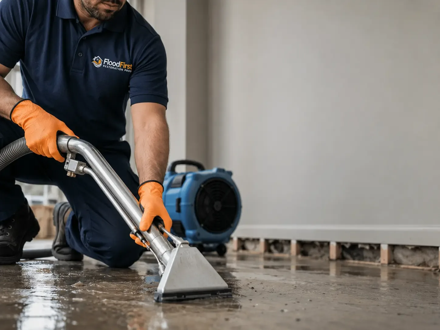 Why choose Flood Damage Restoration in Ellisville, IL